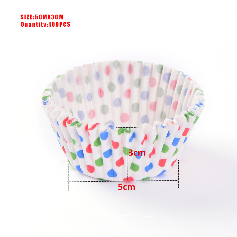 Cupcake Cases 100pcs Muffin Liner Cupcake Cases 100pcs Muffin Liner