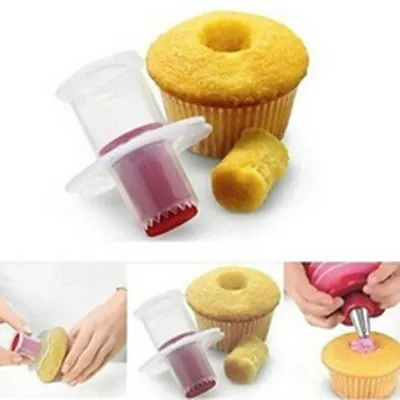 Cupcake Corer Pastry Decorating Tool Cupcake Corer Pastry Decorating Tool