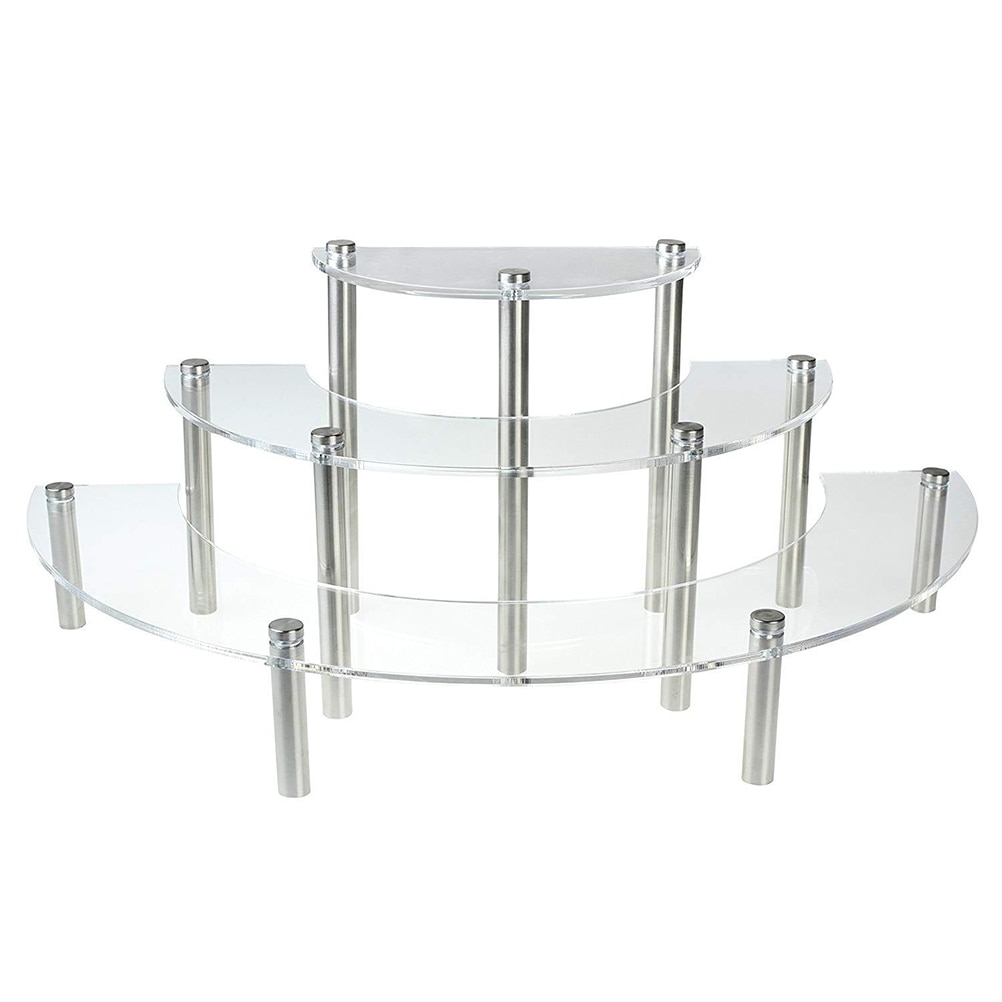 Cupcake Tier Acrylic Material Cupcake Tier Acrylic Material