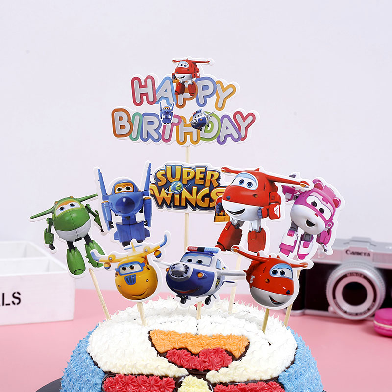 Cupcake Toppers Cake Decor Picks Cupcake Toppers Cake Decor Picks