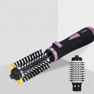 Curling Blow Dryer Electric Hair Brush Curling Blow Dryer Electric Hair Brush