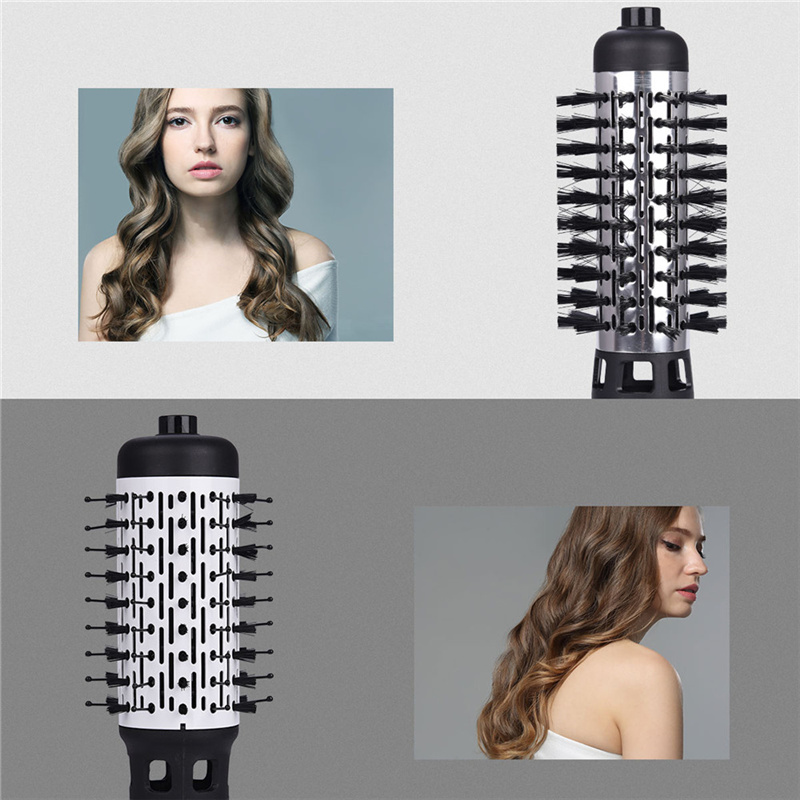 Curling Blow Dryer Electric Hair Brush Curling Blow Dryer Electric Hair Brush