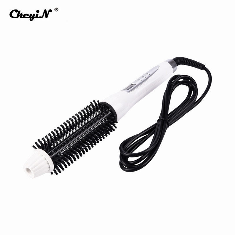 Curling Brush 2-in-1 Ceramic Brush Curling Brush 2-in-1 Ceramic Brush