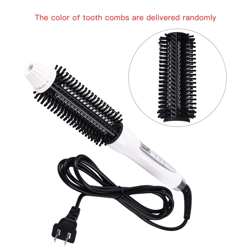 Curling Brush 2-in-1 Ceramic Brush Curling Brush 2-in-1 Ceramic Brush