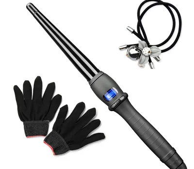 Curling Iron Hair Wand Styling Tool Curling Iron Hair Wand Styling Tool