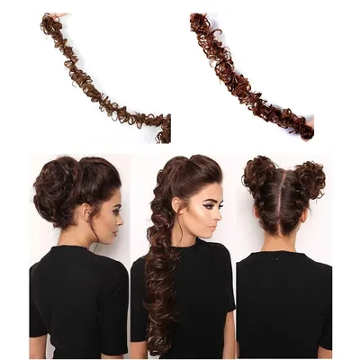 Curly Hair Extensions Hair Accessory Curly Hair Extensions Hair Accessory