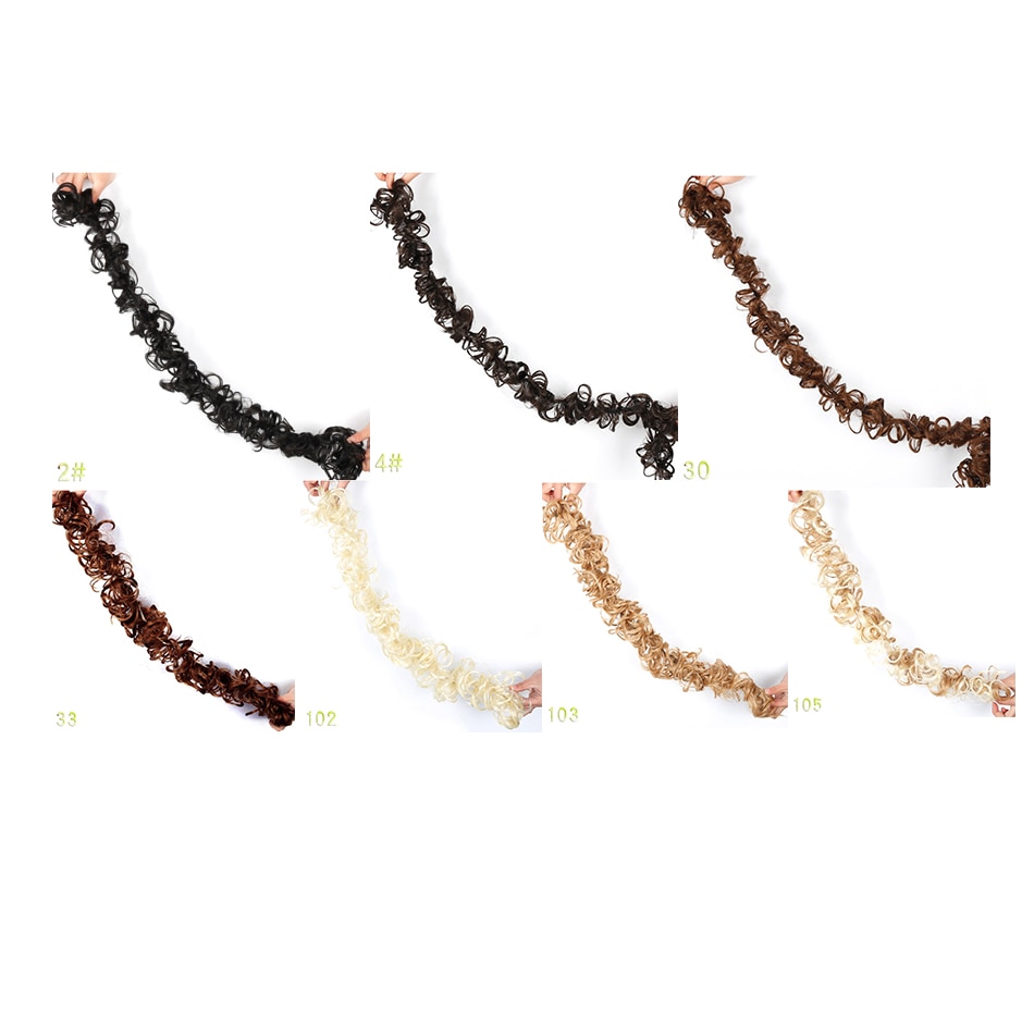 Curly Hair Extensions Hair Accessory Curly Hair Extensions Hair Accessory