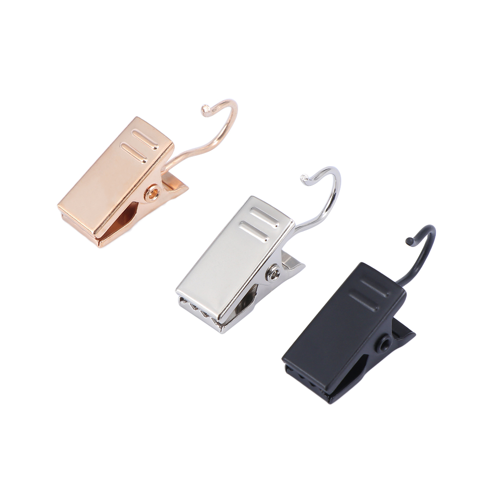 Curtain Clips Home Iron Hook Clips