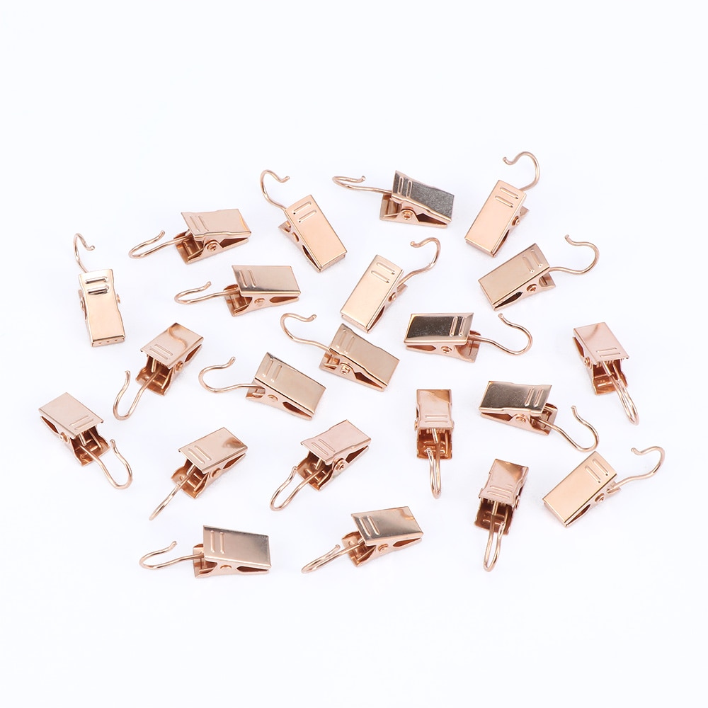 Curtain Clips Home Iron Hook Clips