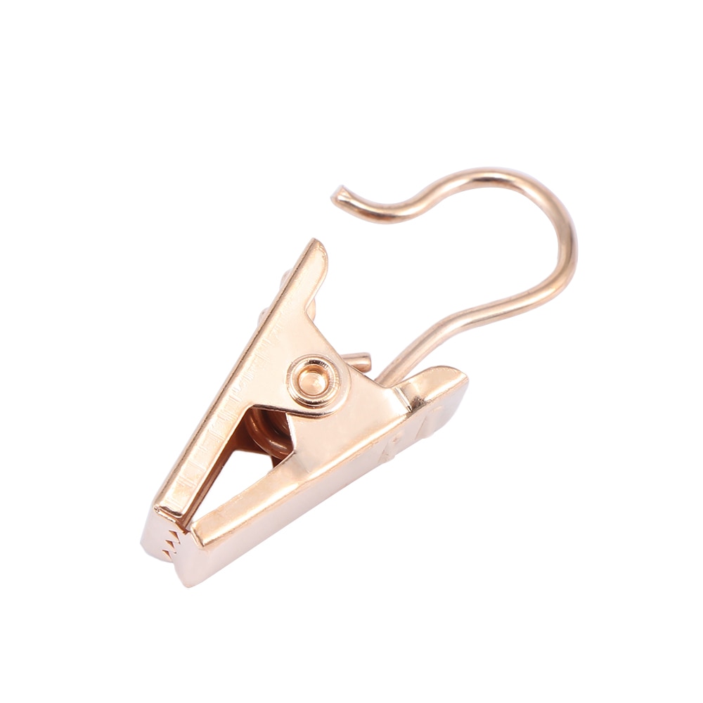 Curtain Clips Home Iron Hook Clips