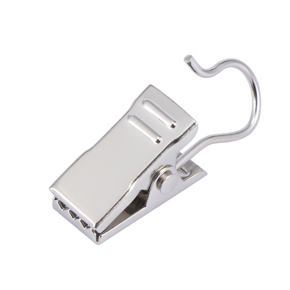 Curtain Clips Home Iron Hook Clips