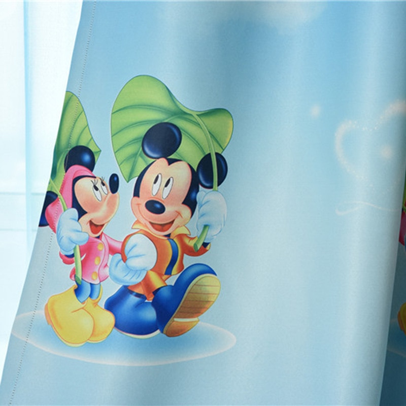 Curtain For Kids Room Cartoon Design Curtain For Kids Room Cartoon Design