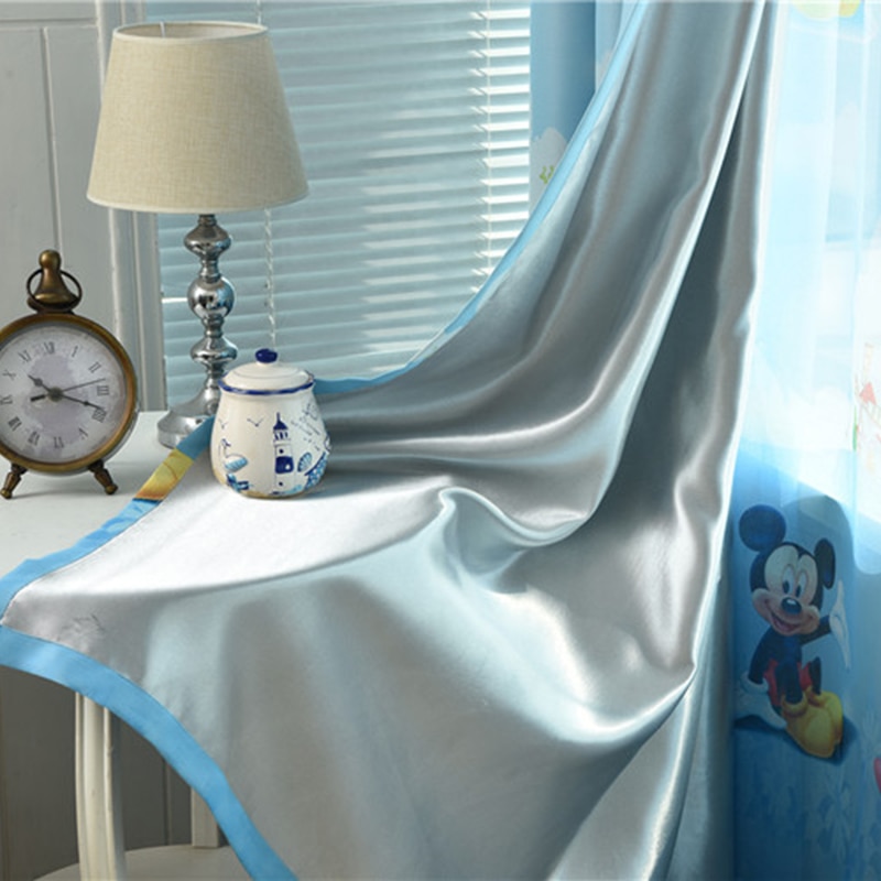 Curtain For Kids Room Cartoon Design Curtain For Kids Room Cartoon Design