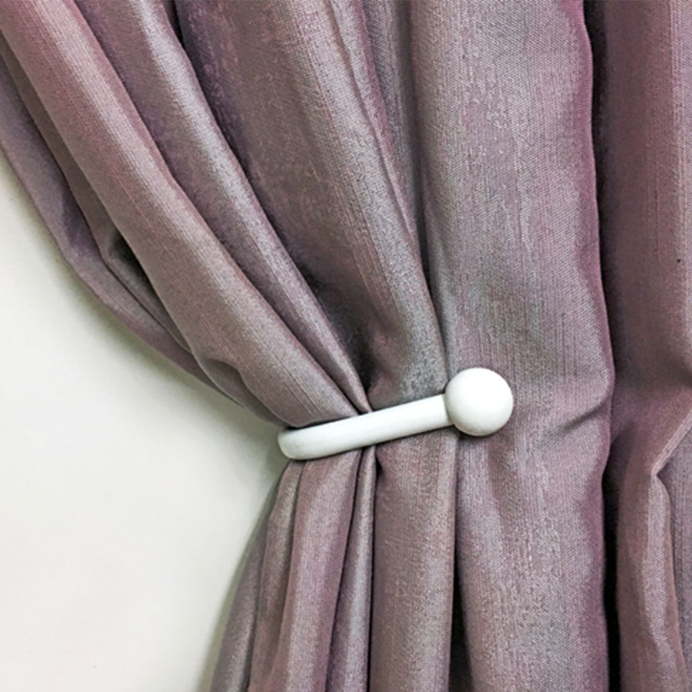 Curtain Holdback Hooks (2 Pcs)