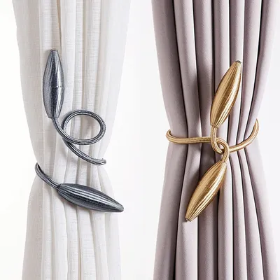 Curtain Holdbacks Home Ornament Curtain Holdbacks Home Ornament