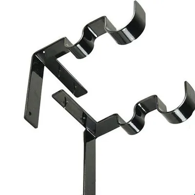 Curtain Rod Brackets Window Pairs Curtain Rod Brackets Window Pairs
