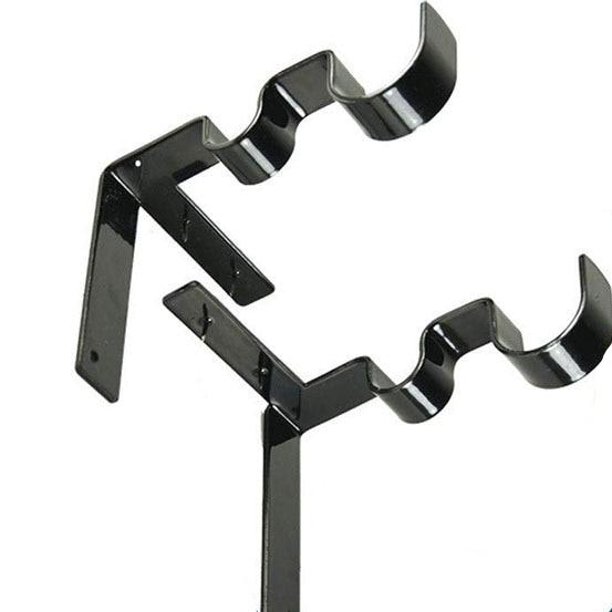 Curtain Rod Brackets Window Pairs