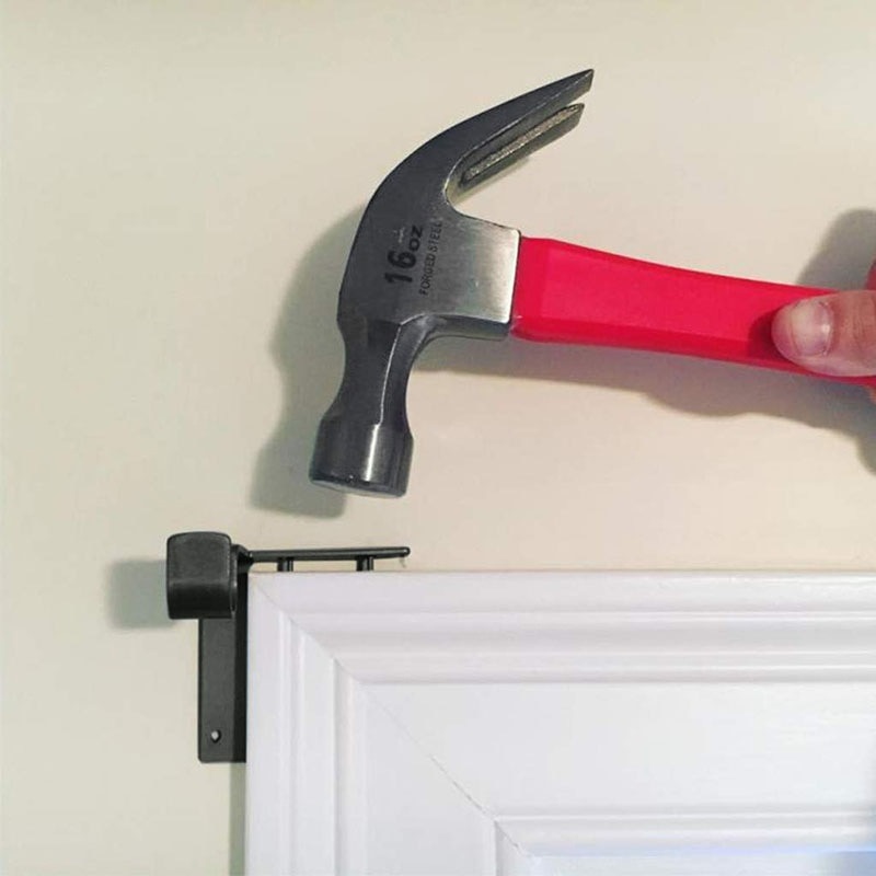 Curtain Rod Brackets Window Pairs Curtain Rod Brackets Window Pairs