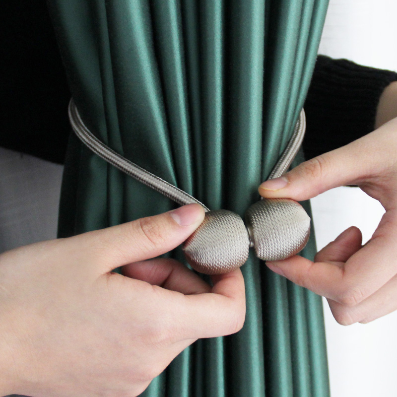 Curtain Tieback Magnetic Curtain Accessory Curtain Tieback Magnetic Curtain Accessory
