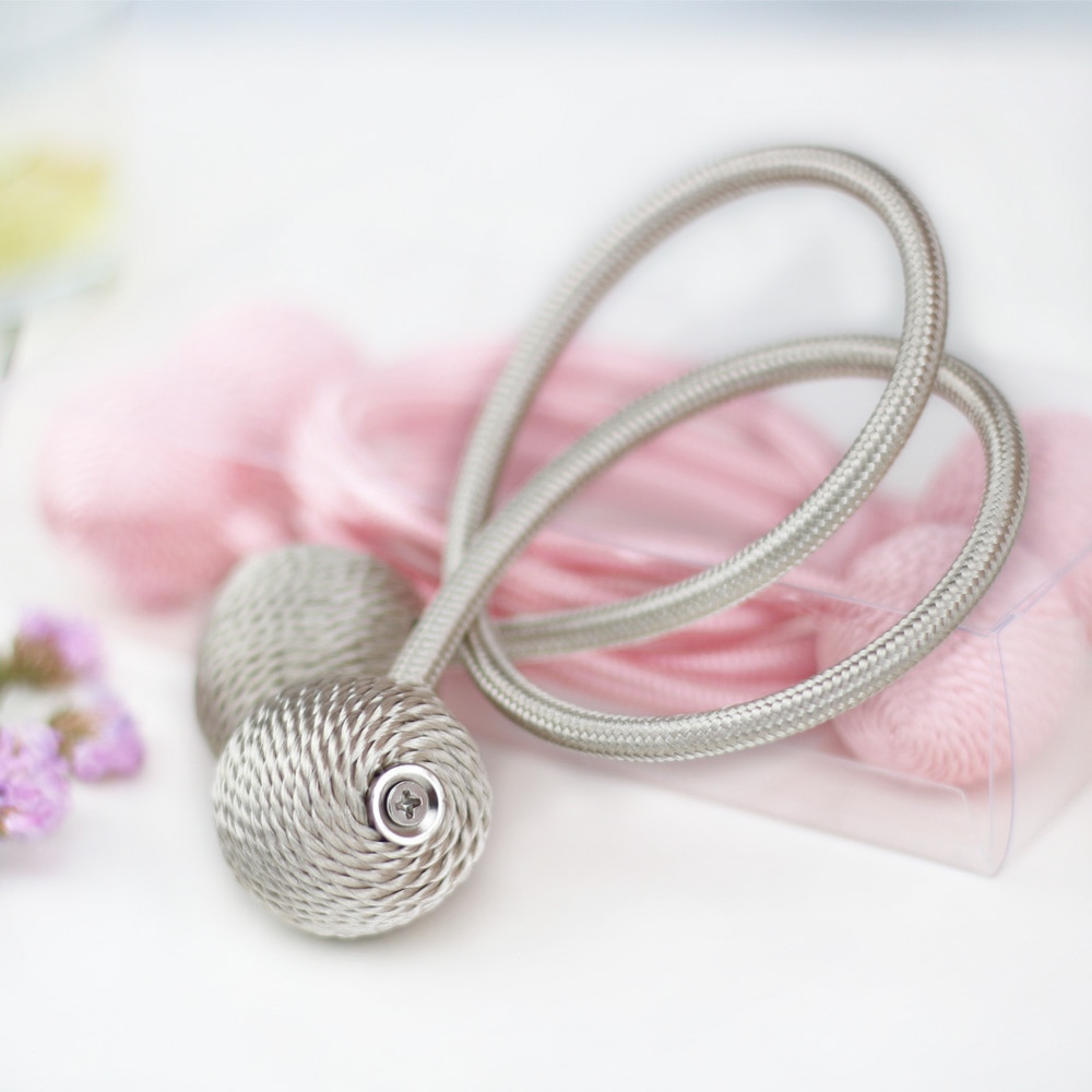 Curtain Tieback Magnetic Curtain Accessory Curtain Tieback Magnetic Curtain Accessory