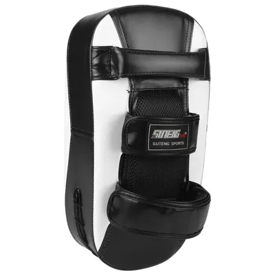 Curved Design Boxing Punch Pad Curved Design Boxing Punch Pad
