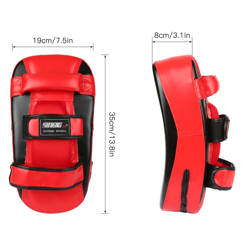 Curved Design Boxing Punch Pad Curved Design Boxing Punch Pad