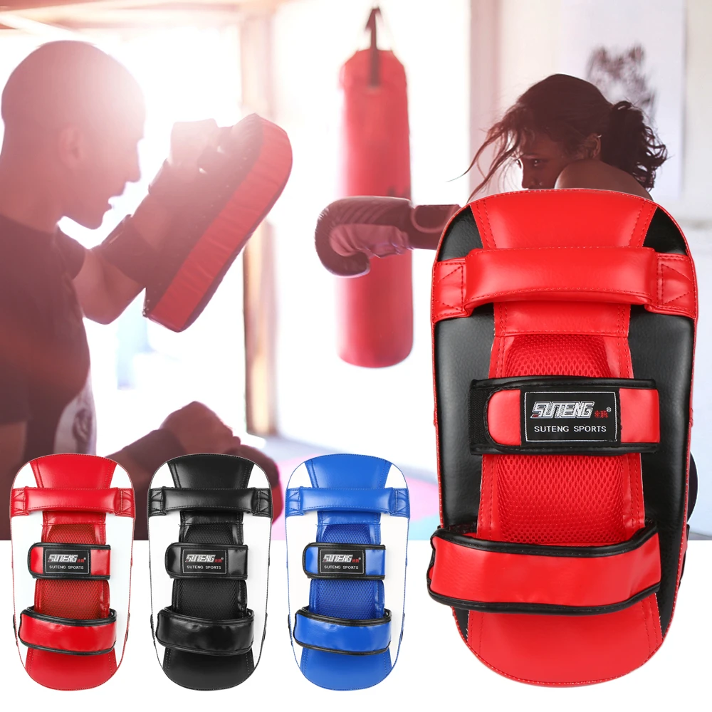 Curved Design Boxing Punch Pad Curved Design Boxing Punch Pad