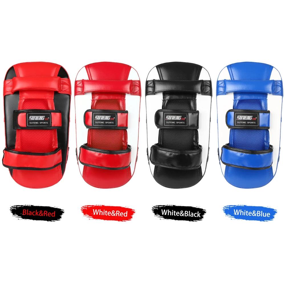 Curved Design Boxing Punch Pad Curved Design Boxing Punch Pad