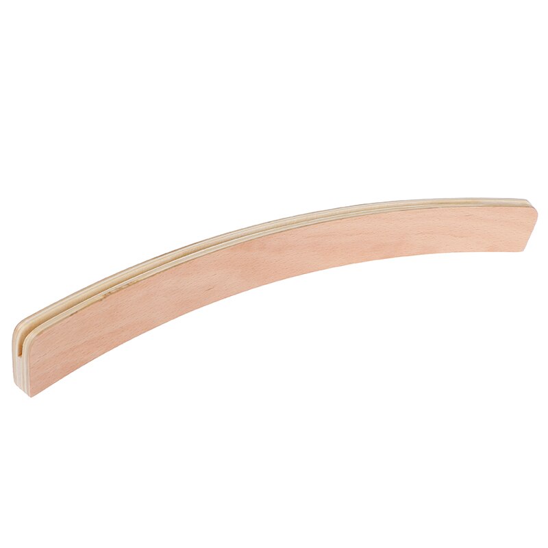 Curved Wooden Playing Cards Holder Curved Wooden Playing Cards Holder