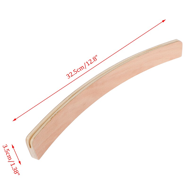 Curved Wooden Playing Cards Holder Curved Wooden Playing Cards Holder