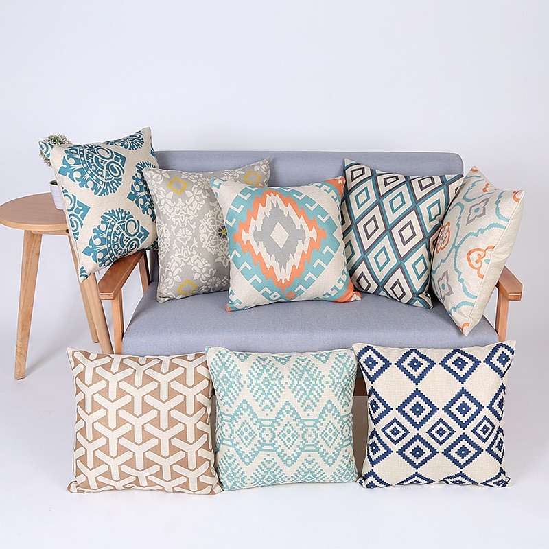 Cushion Cover for Throw Pillow Cushion Cover for Throw Pillow