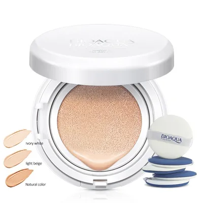Cushion Foundation Air Cushion Concealer Cushion Foundation Air Cushion Concealer