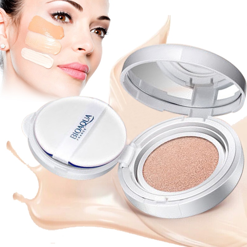 Cushion Foundation Air Cushion Concealer Cushion Foundation Air Cushion Concealer