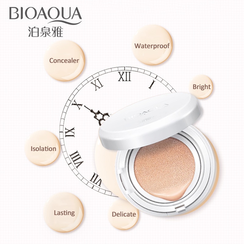 Cushion Foundation Air Cushion Concealer Cushion Foundation Air Cushion Concealer