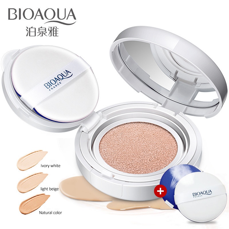 Cushion Foundation Air Cushion Concealer Cushion Foundation Air Cushion Concealer