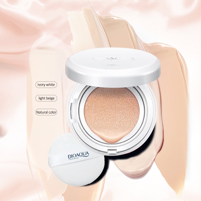 Cushion Foundation Air Cushion Concealer Cushion Foundation Air Cushion Concealer