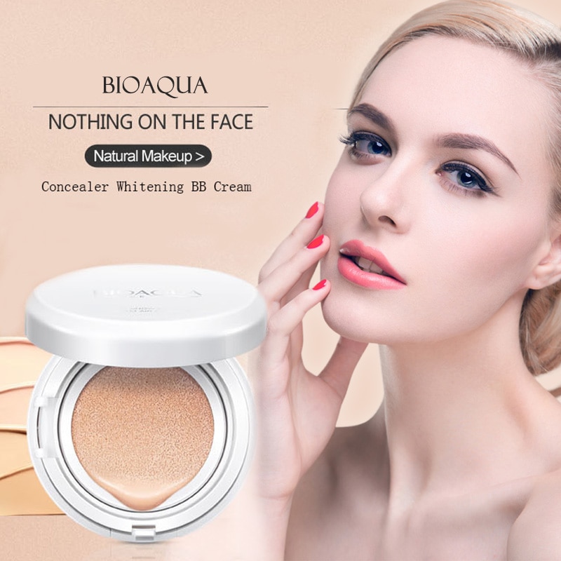 Cushion Foundation Air Cushion Concealer Cushion Foundation Air Cushion Concealer