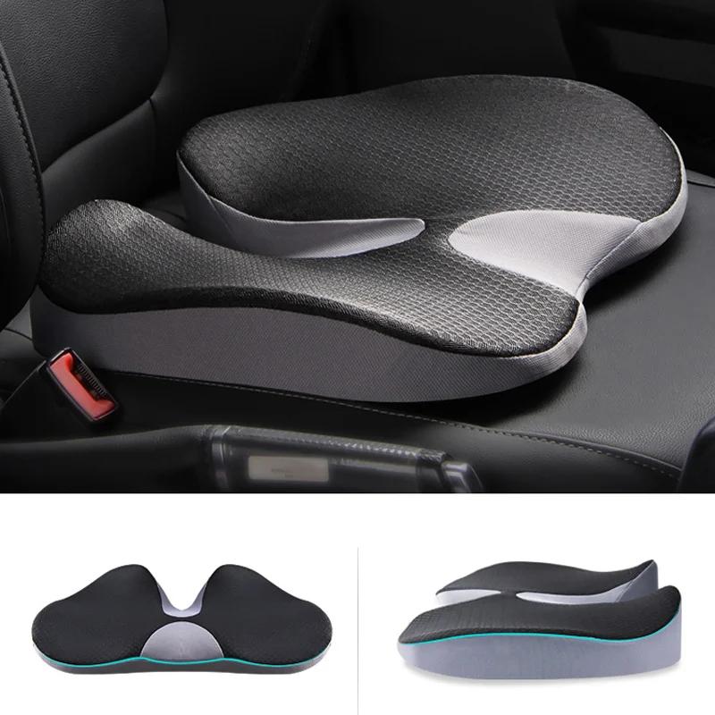 Cushion Non Slip Orthopedic Memory Foam Prostate Cushion for Tailbone Sciaticaback Pain Relief Comfort Chair Car Seat Cushion Non Slip Orthopedic Memory Foam Prostate Cushion for Tailbone Sciaticaback Pain Relief Comfort Chair Car Seat