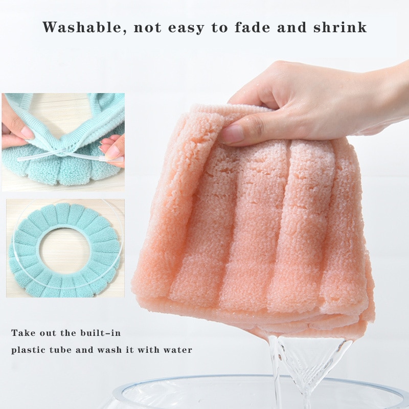 Cushion Toilet Seat Cover Soft Padding Cushion Toilet Seat Cover Soft Padding