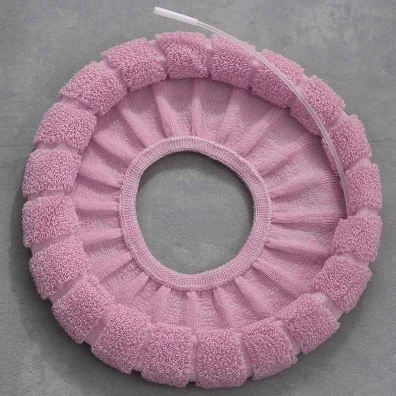 Cushion Toilet Seat Cover Soft Padding Cushion Toilet Seat Cover Soft Padding