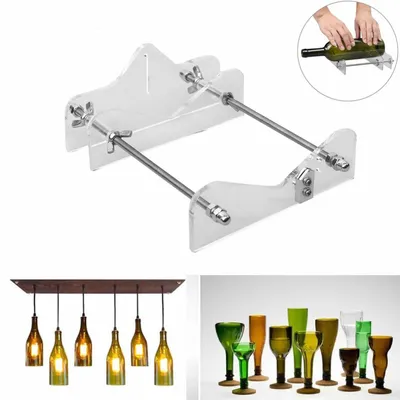 Custom Glass Bottle Cutter