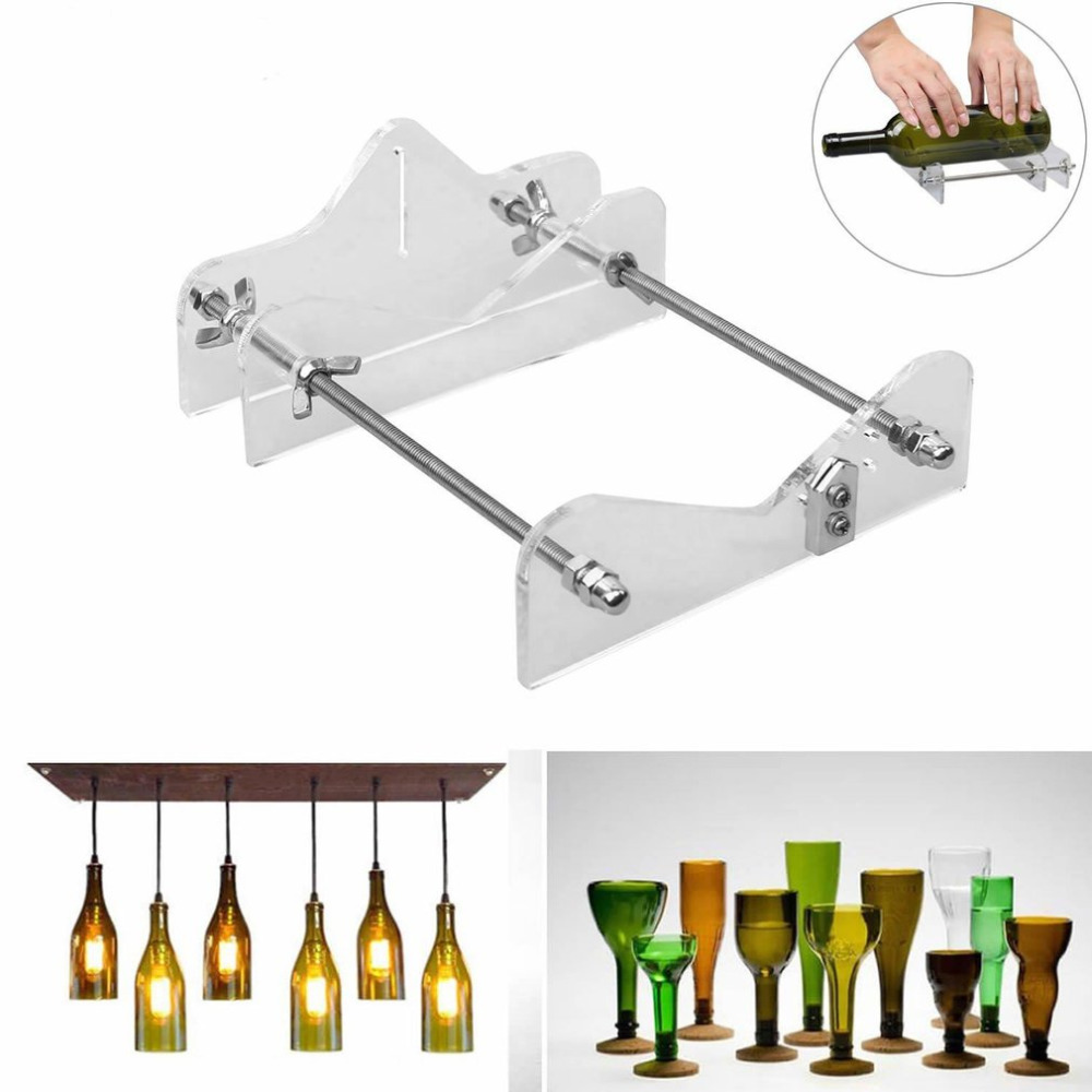 Custom Glass Bottle Cutter Custom Glass Bottle Cutter