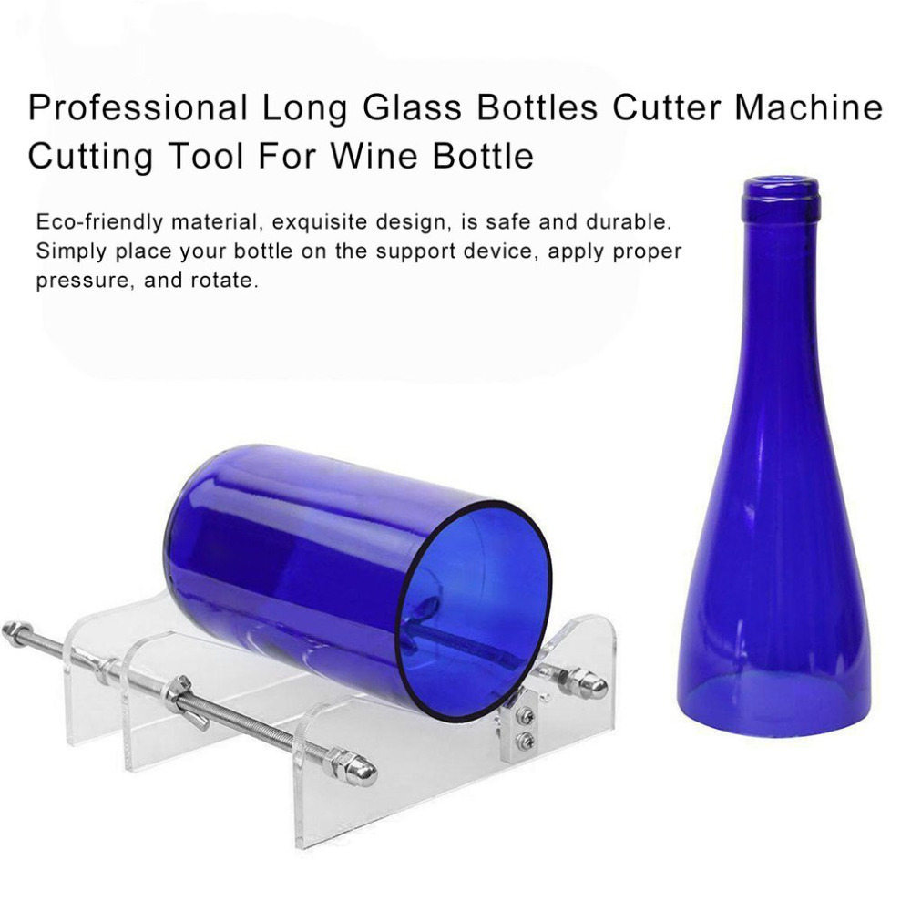 Custom Glass Bottle Cutter