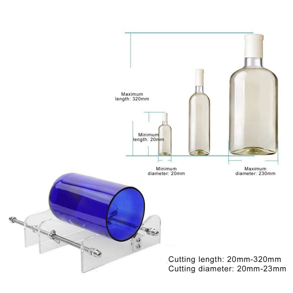Custom Glass Bottle Cutter