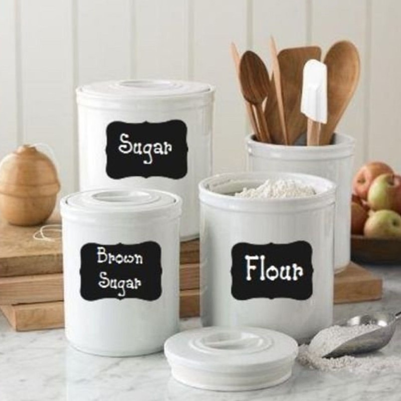 Custom Labels Sticker Home Decoration