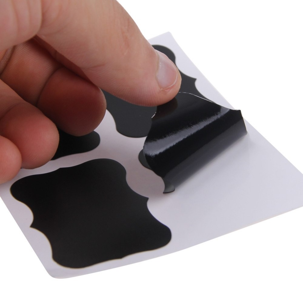 Custom Labels Sticker Home Decoration