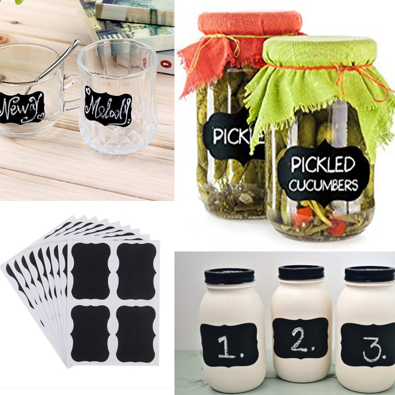 Custom Labels Sticker Home Decoration