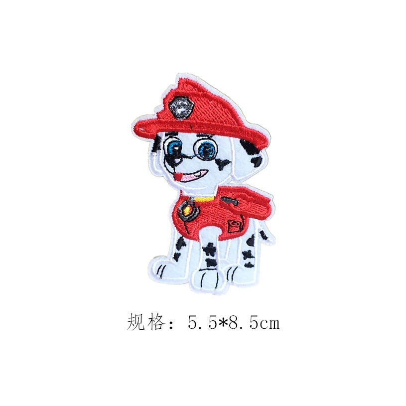 Custom Patches Dog Clothing Decoration