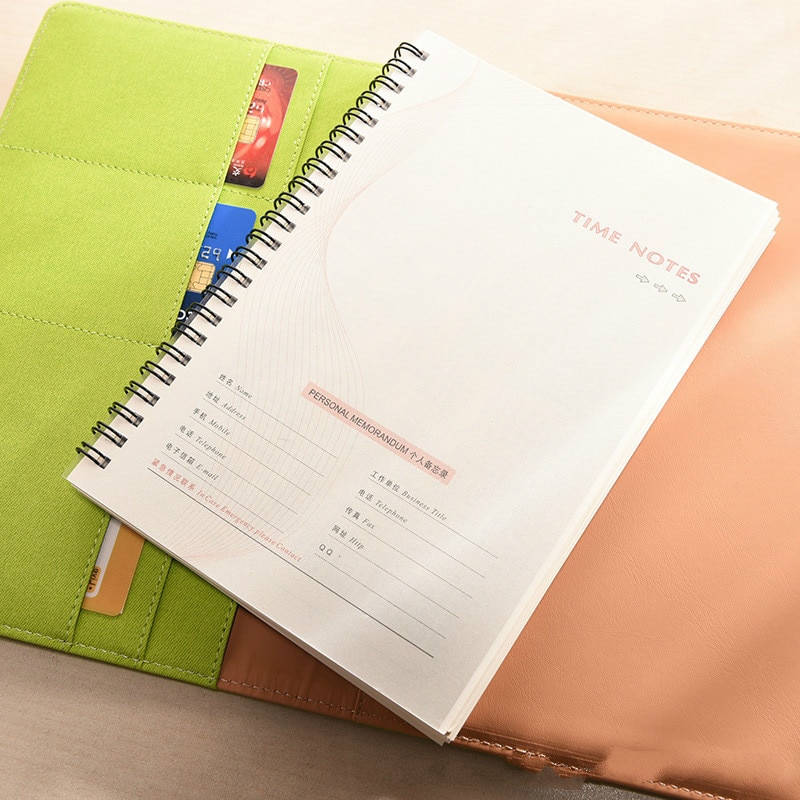 Custom Planner A5 Notebook Organizer Custom Planner A5 Notebook Organizer