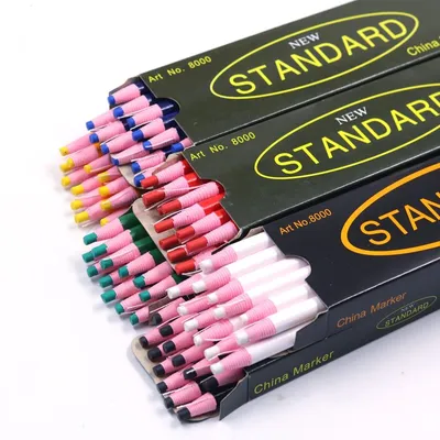 Cut Free Tailors Pencils (12pcs) Cut Free Tailors Pencils (12pcs)